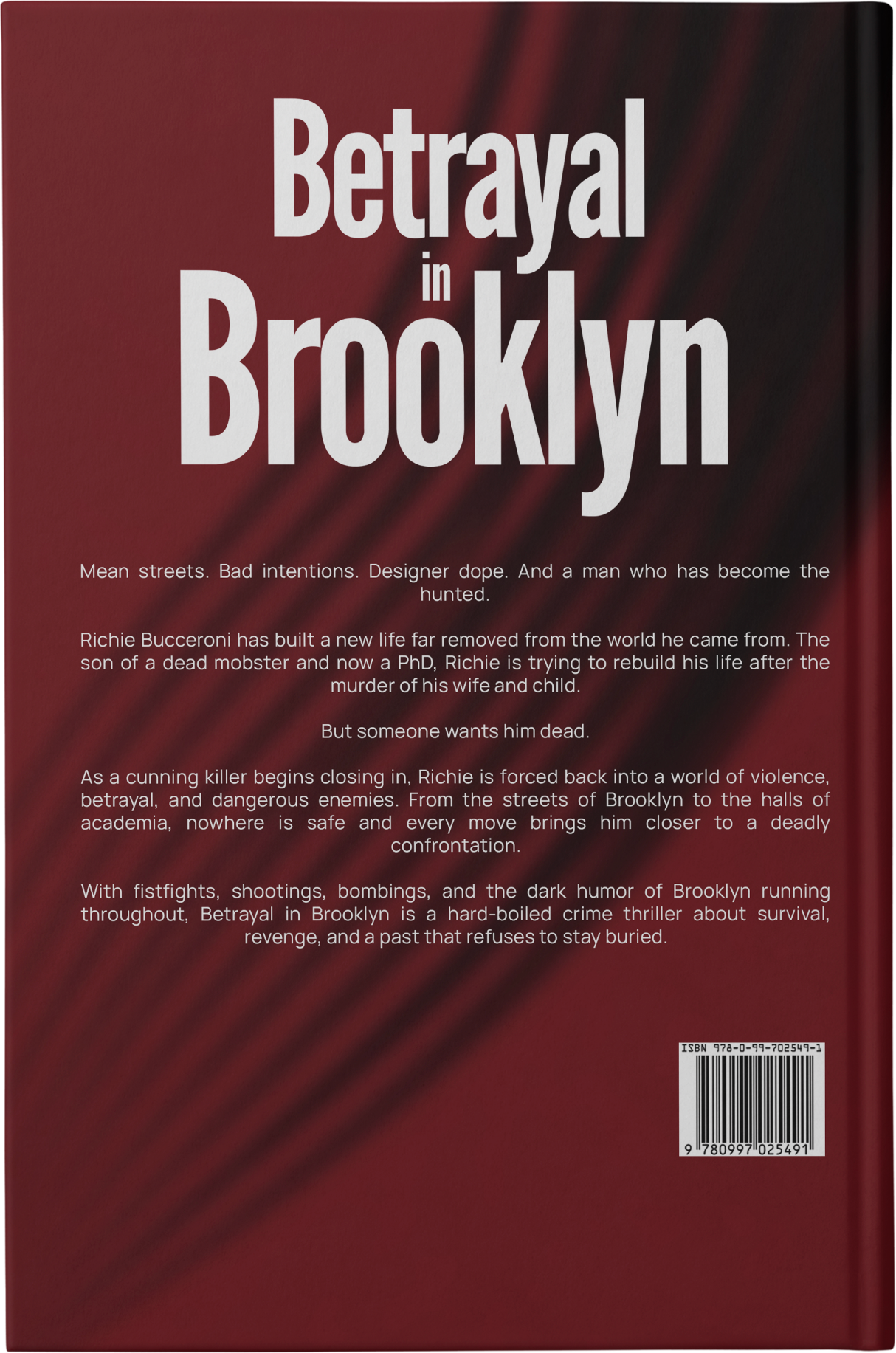 Betrayal in Brooklyn